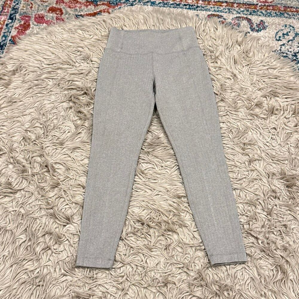 Athleta herringbone pants size XS